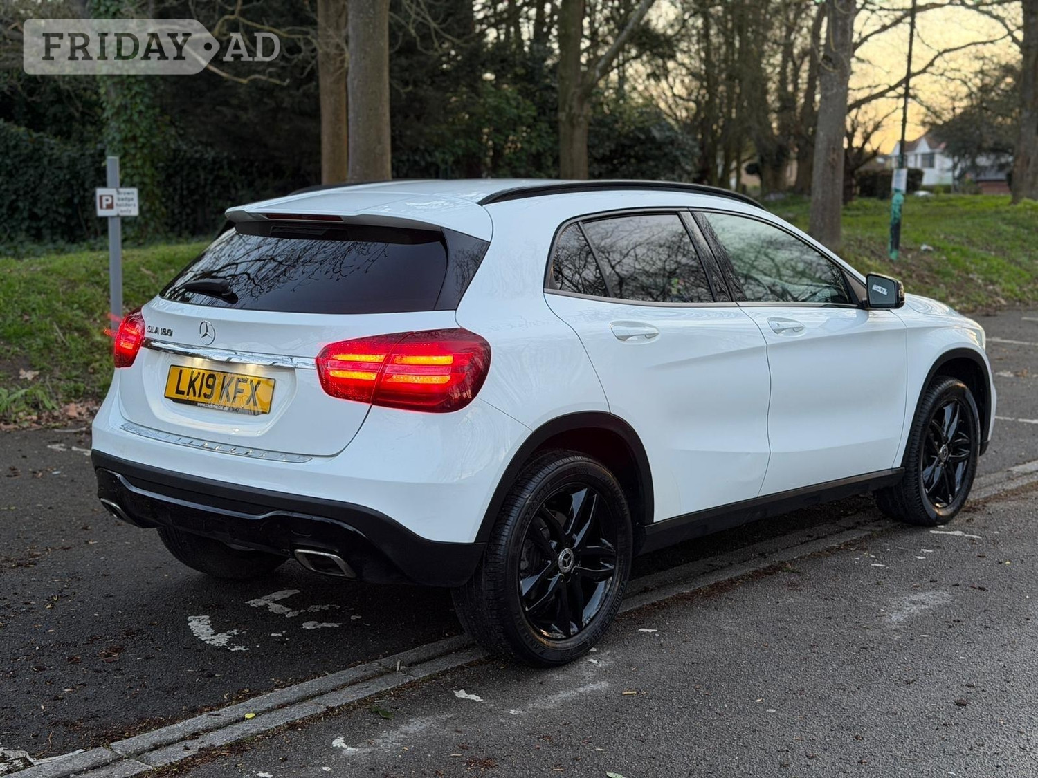 Mercedes-Benz GLA 2019 - Cars in Uxbridge
