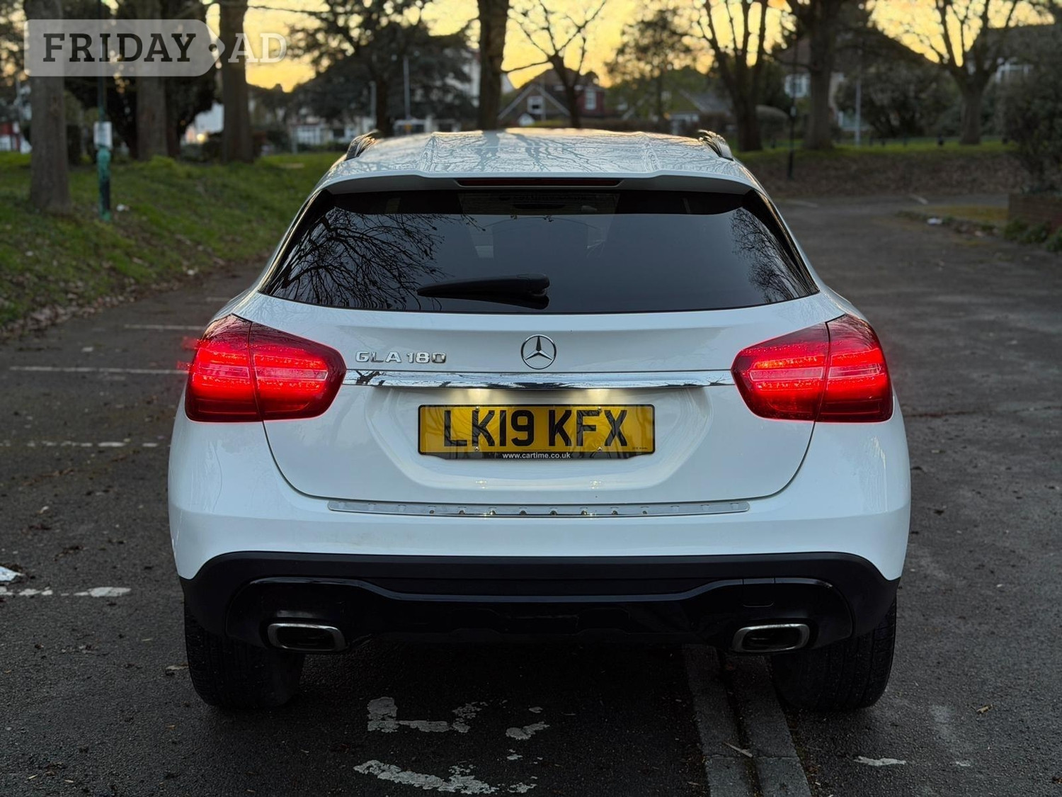 Mercedes-Benz GLA 2019 - Cars
