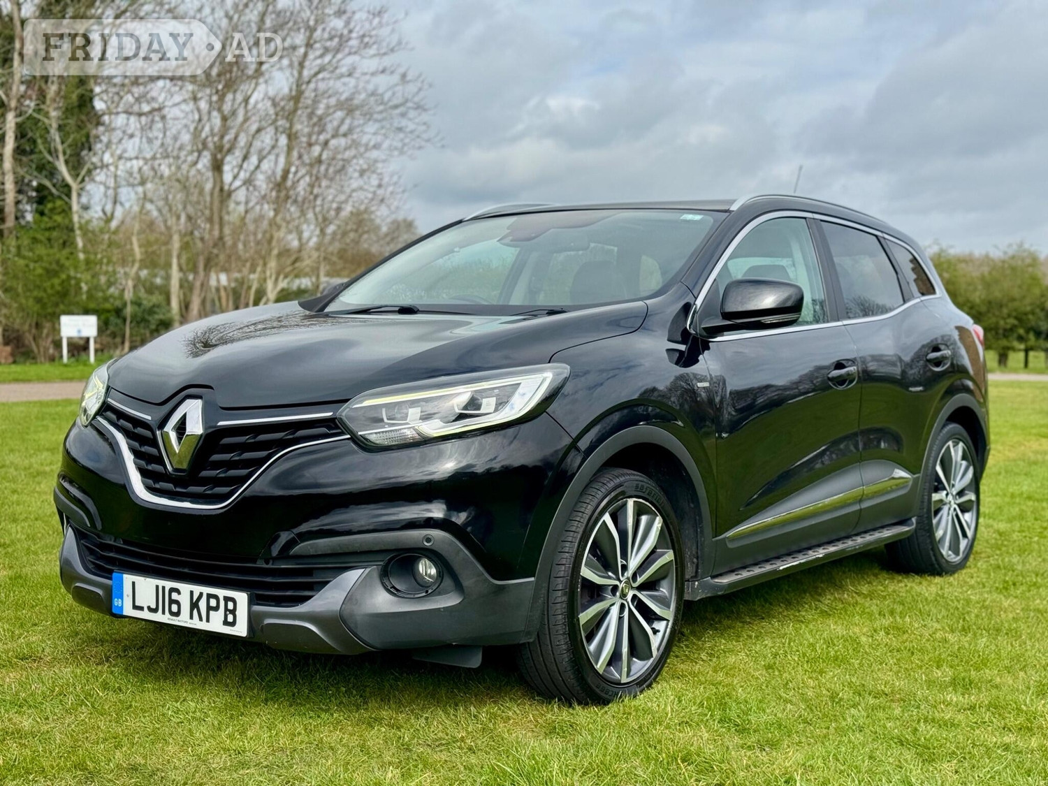 Renault Kadjar Bedford