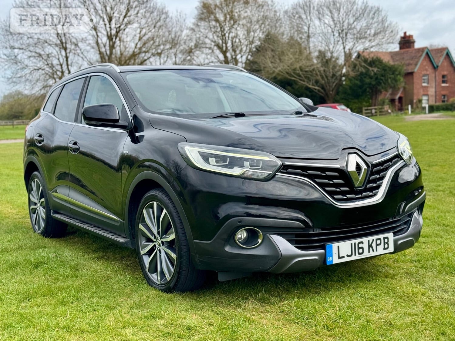 Renault Kadjar 2016 - Cars