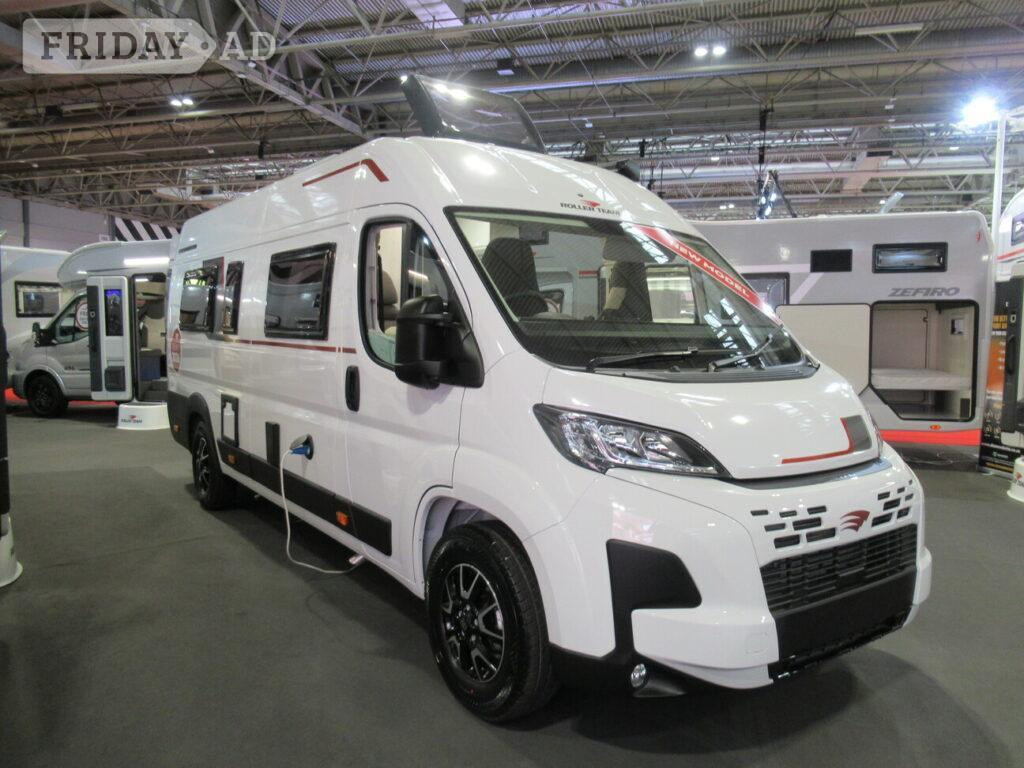 Roller Team Livingstone DUO 2026 for sale - Motorhomes & Caravans in Whitchurch