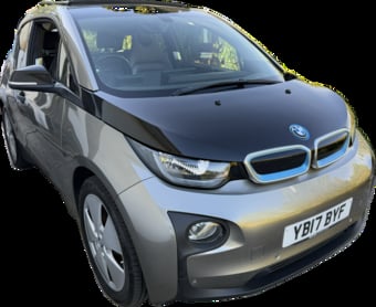BMW i3 2017
