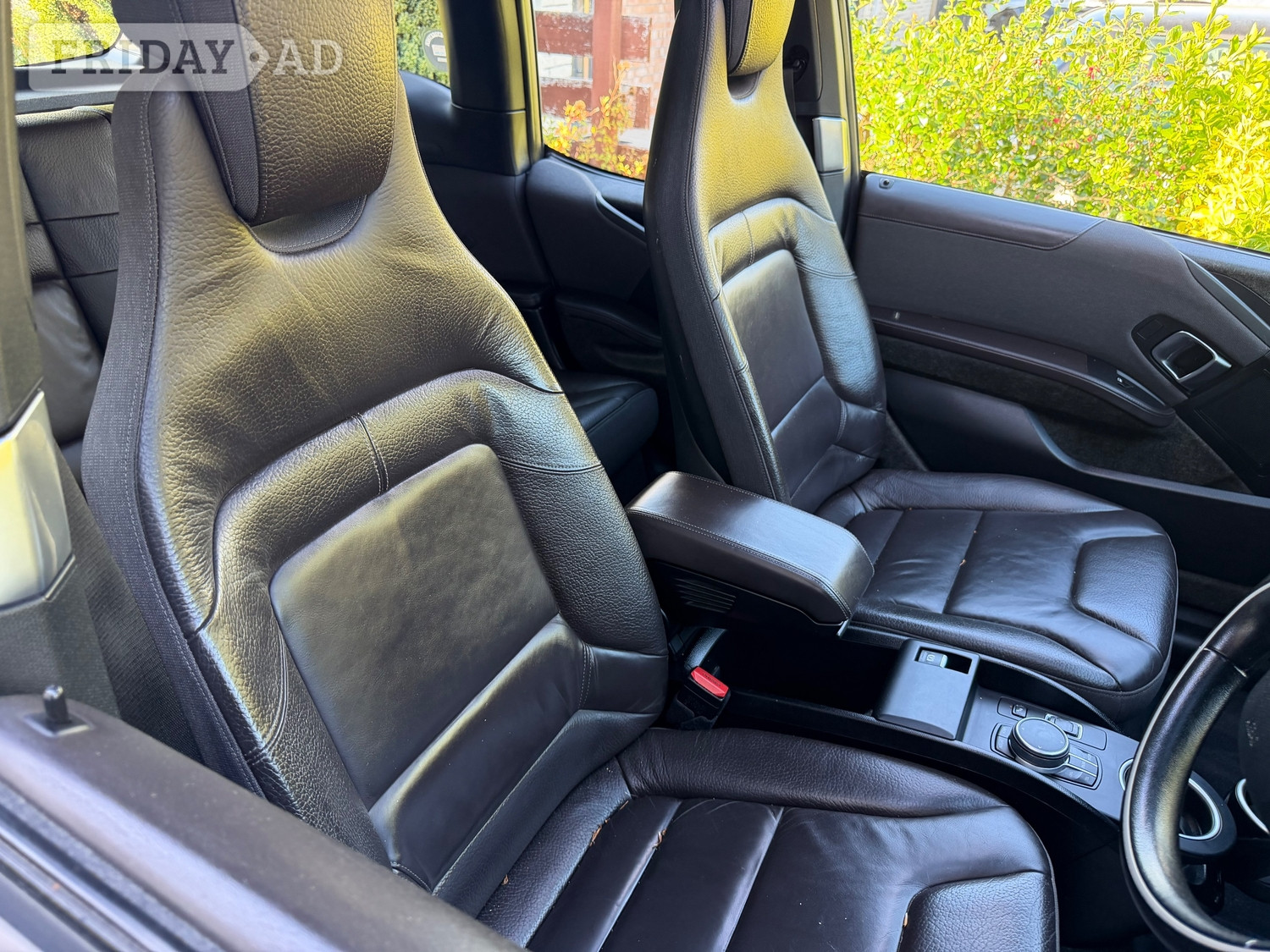 BMW i3 2017 - Cars
