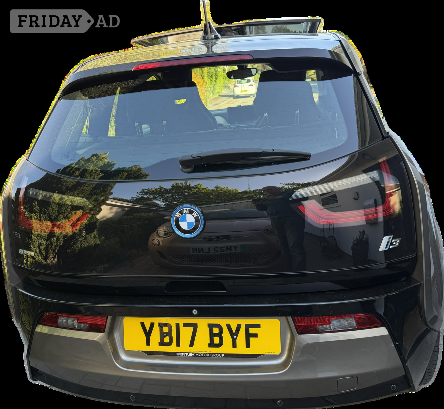 BMW i3 New Milton