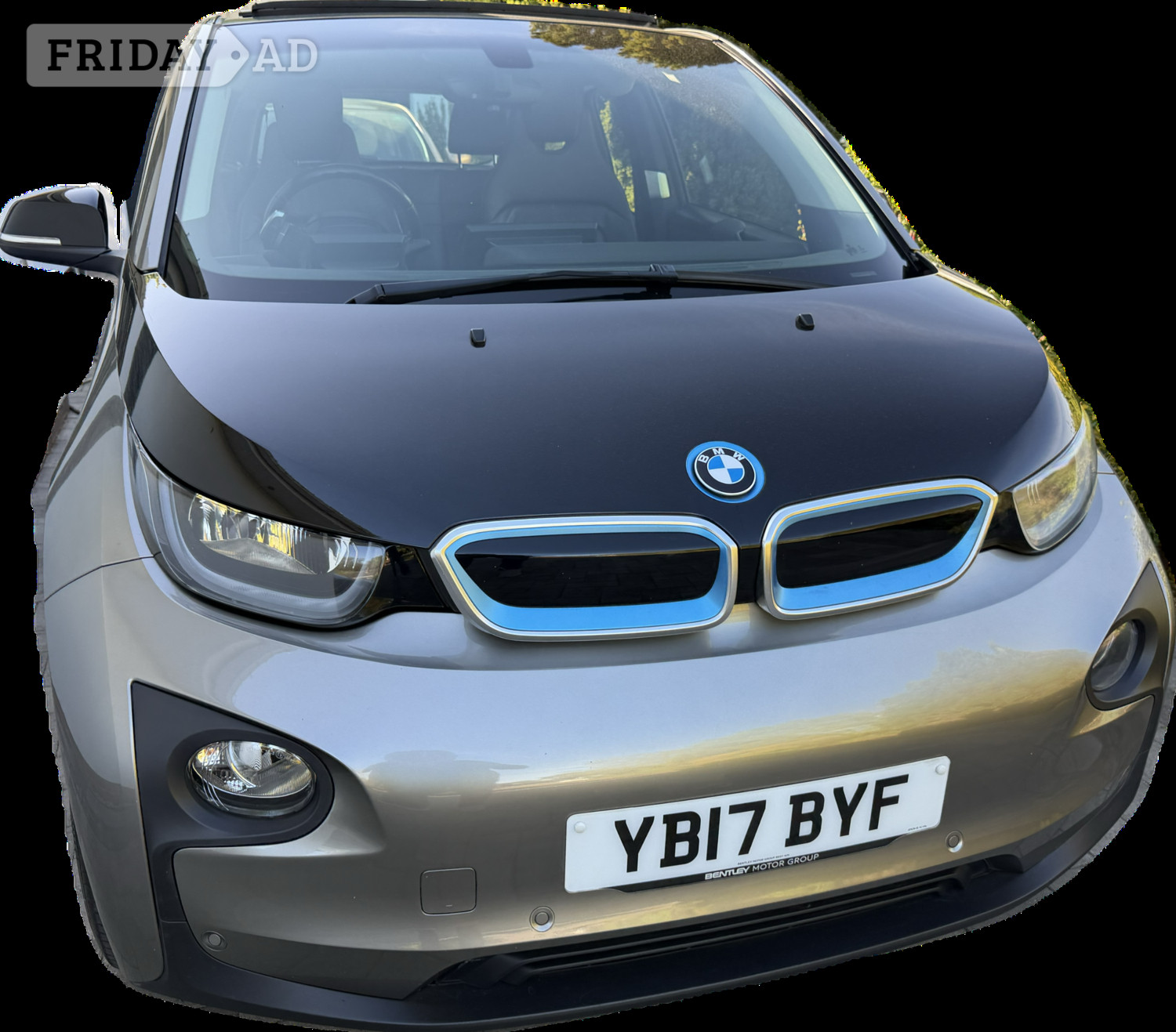 [ berth ]BMW i3