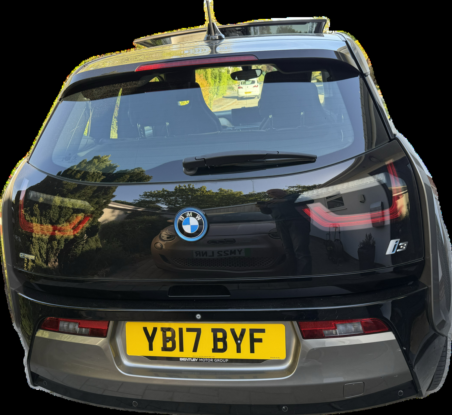 BMW i3 New Milton