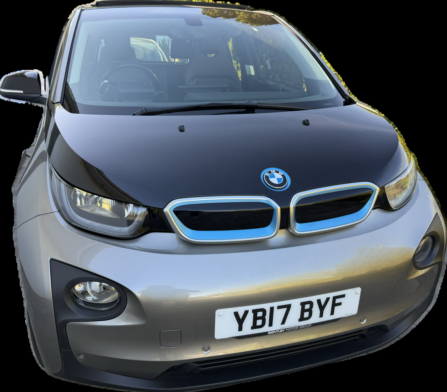 [ berth ]BMW i3