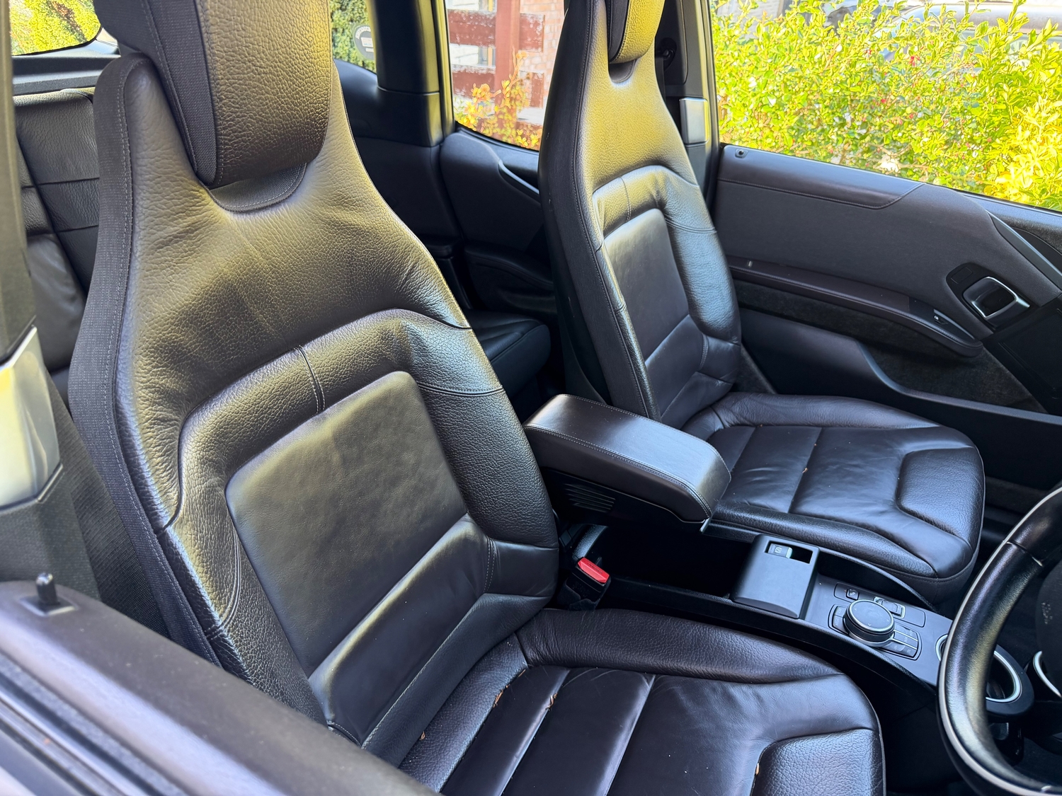 BMW i3 2017 - Cars