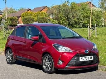 Toyota Yaris 2020