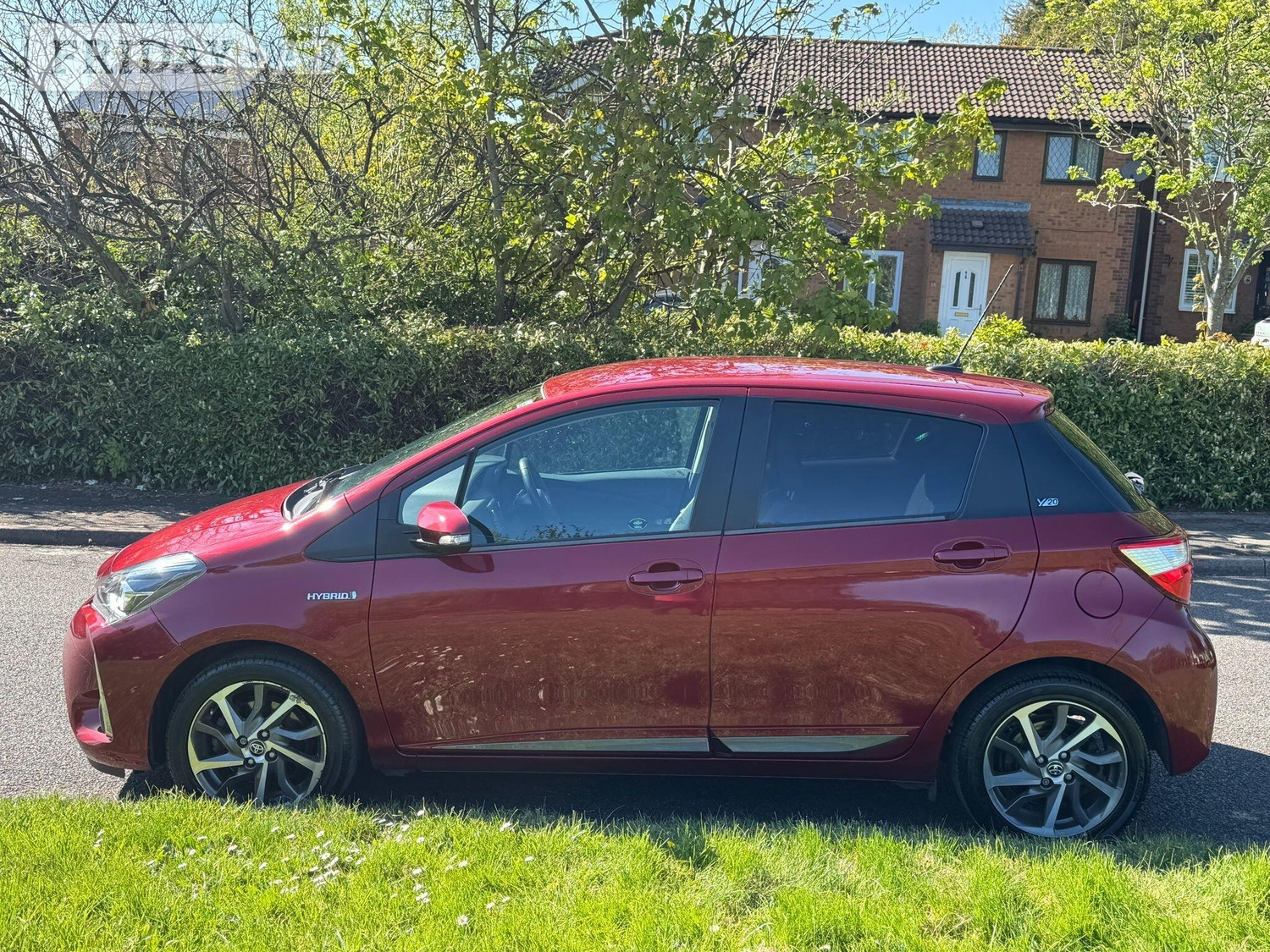 Toyota Yaris 2020 - Cars in Birmingham