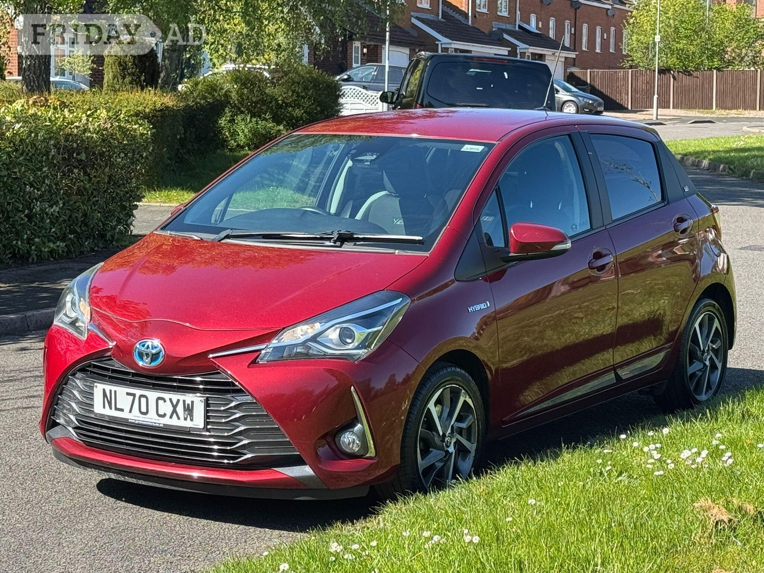 Toyota Yaris Birmingham
