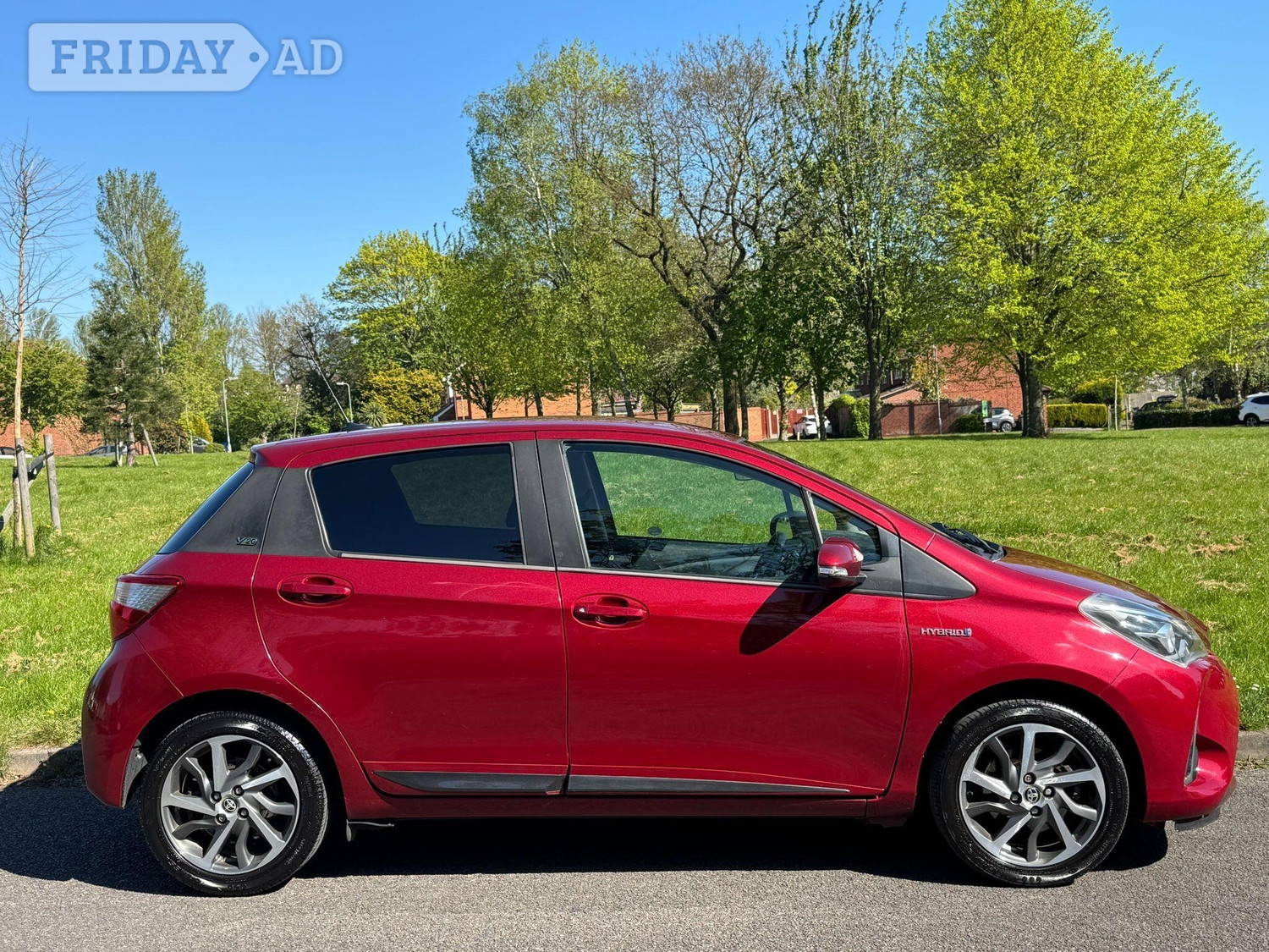 Toyota Yaris 2020 - Cars