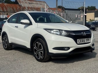 Honda HR-V 2015