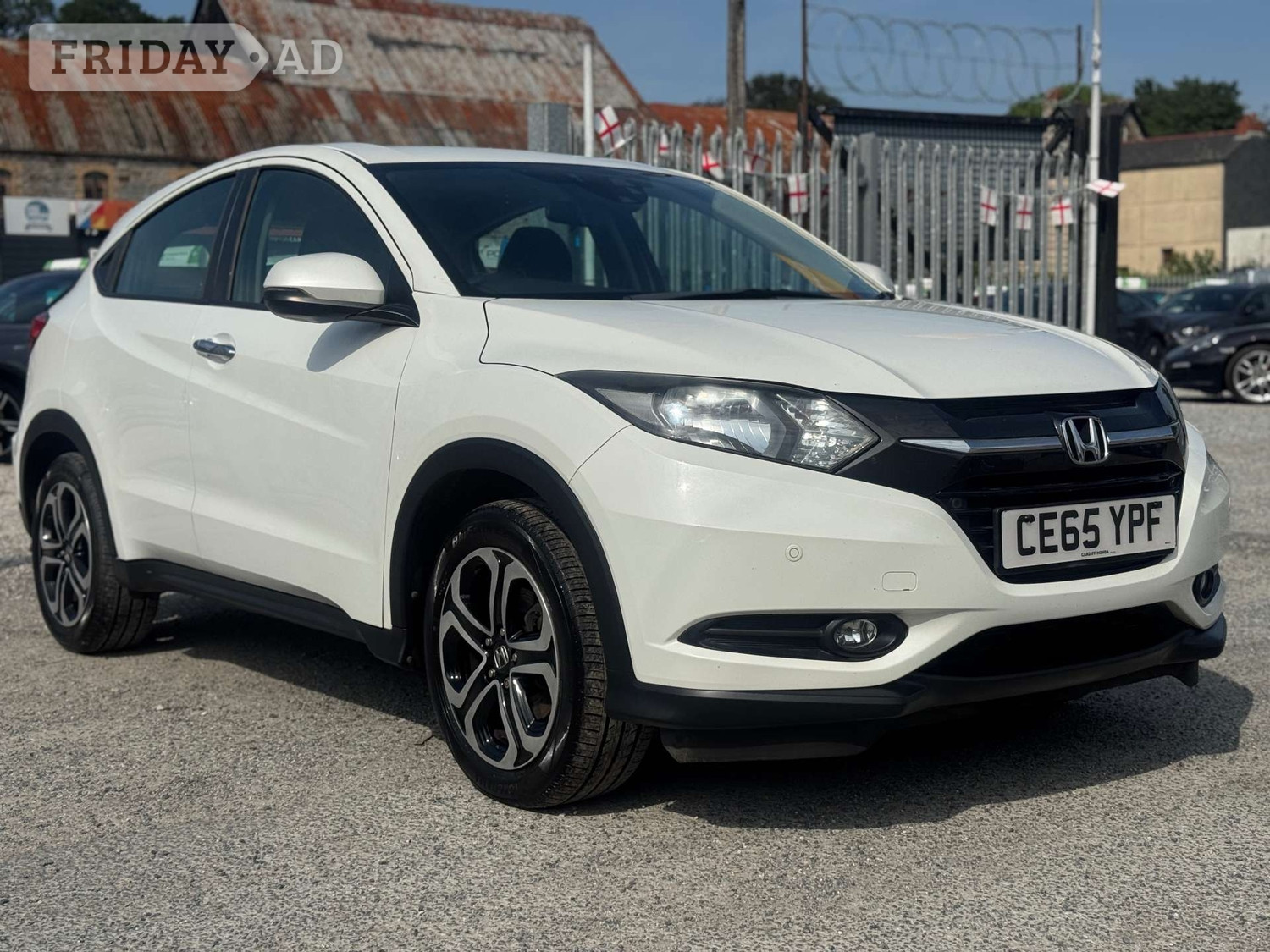 Honda HR-V 2015 in Plymouth