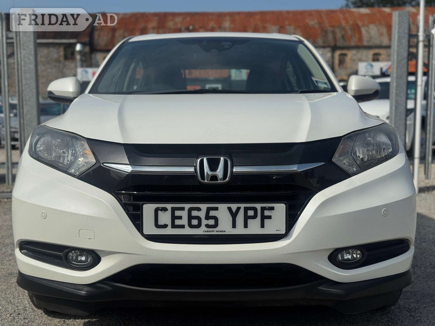 Honda HR-V Plymouth