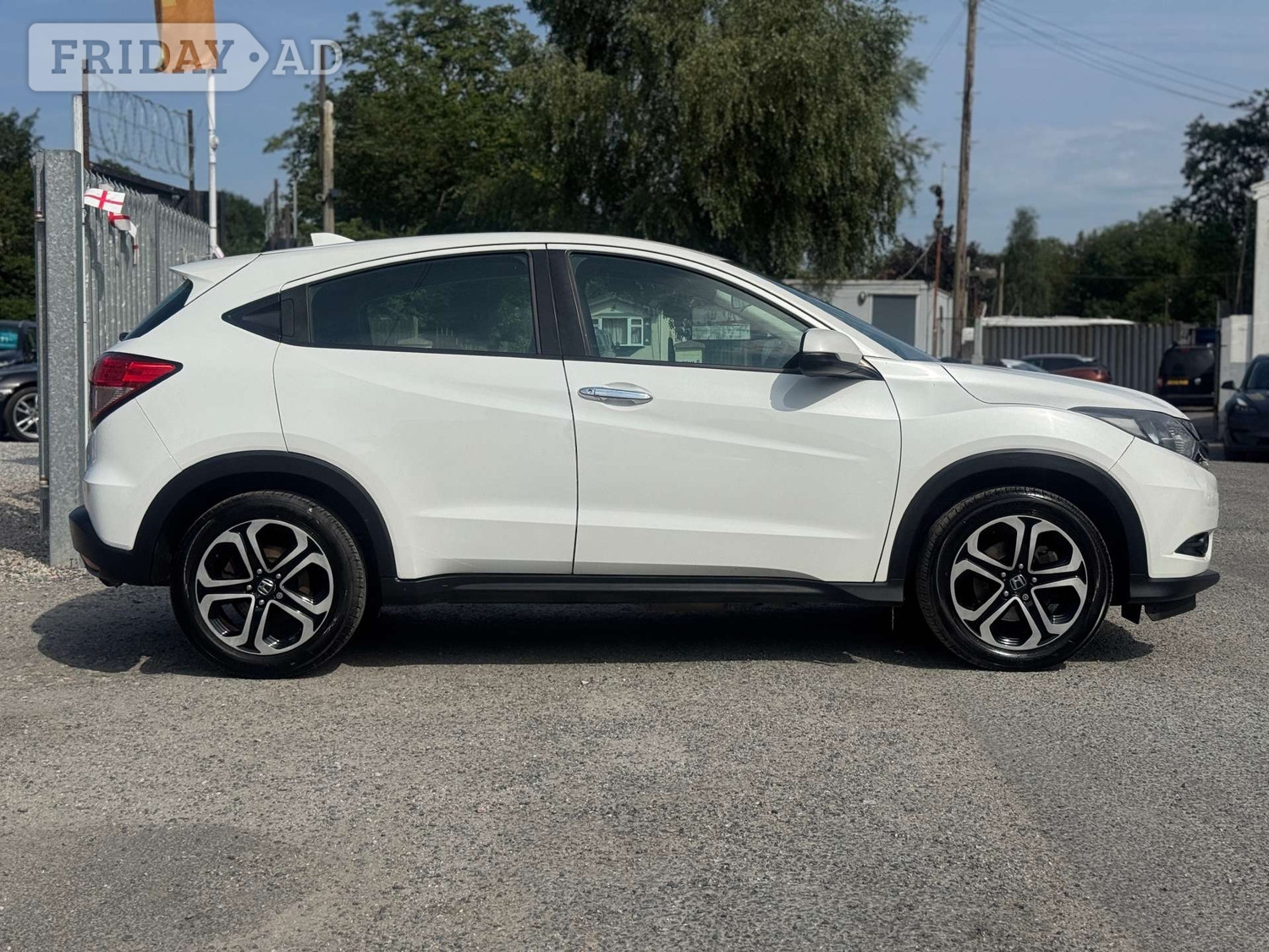 Honda HR-V 2015 - Cars