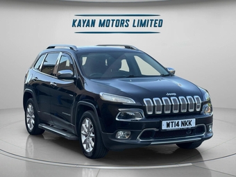 Jeep Cherokee 2014