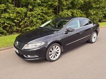 Volkswagen CC 2012