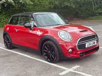 Mini Hatch 2014