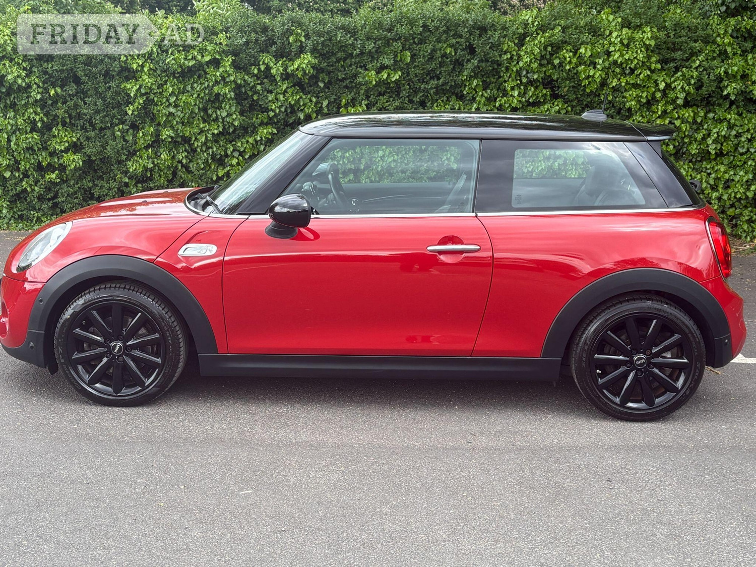 Mini Hatch 2014 - Cars
