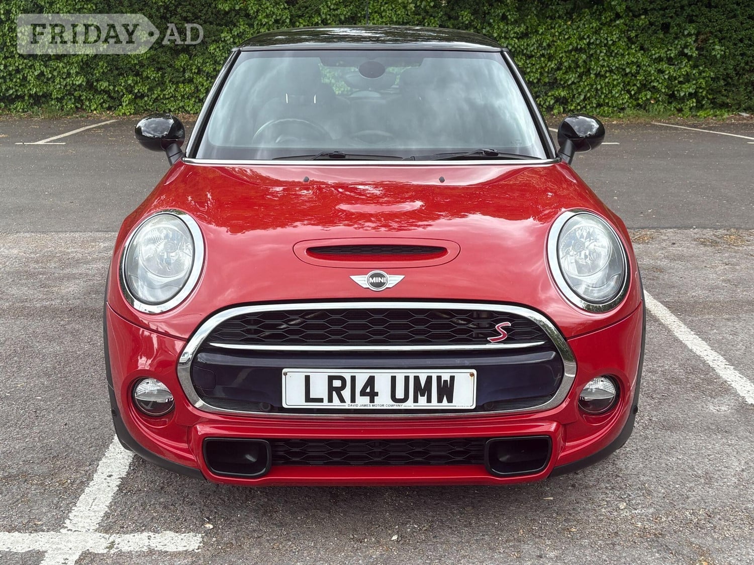 Mini Hatch East Molesey