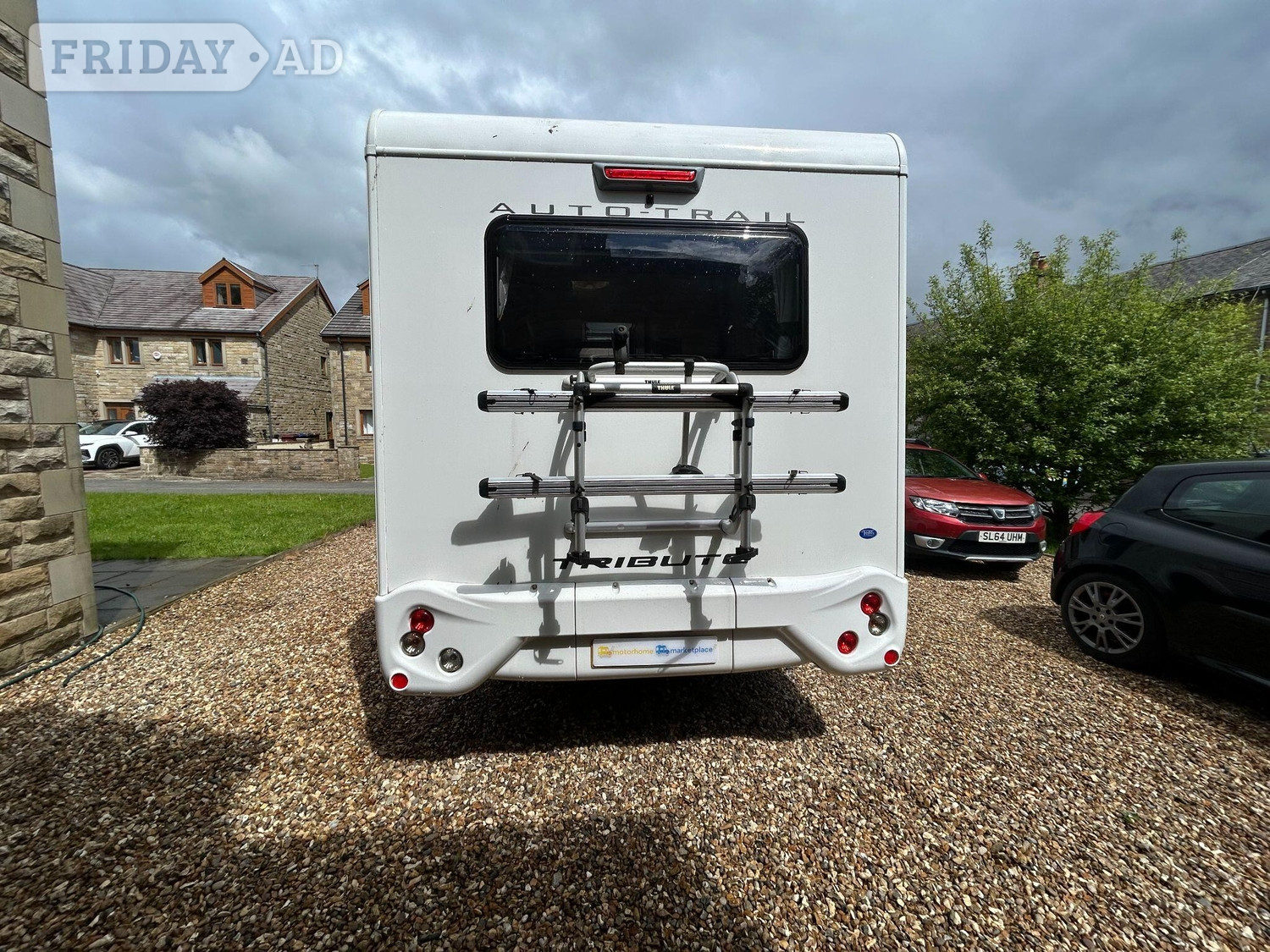 Auto-Trail Tribute T-625 2019 for sale - Motorhomes & Caravans