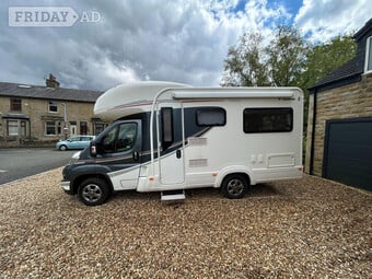Auto-Trail Tribute T-625 2019 for sale