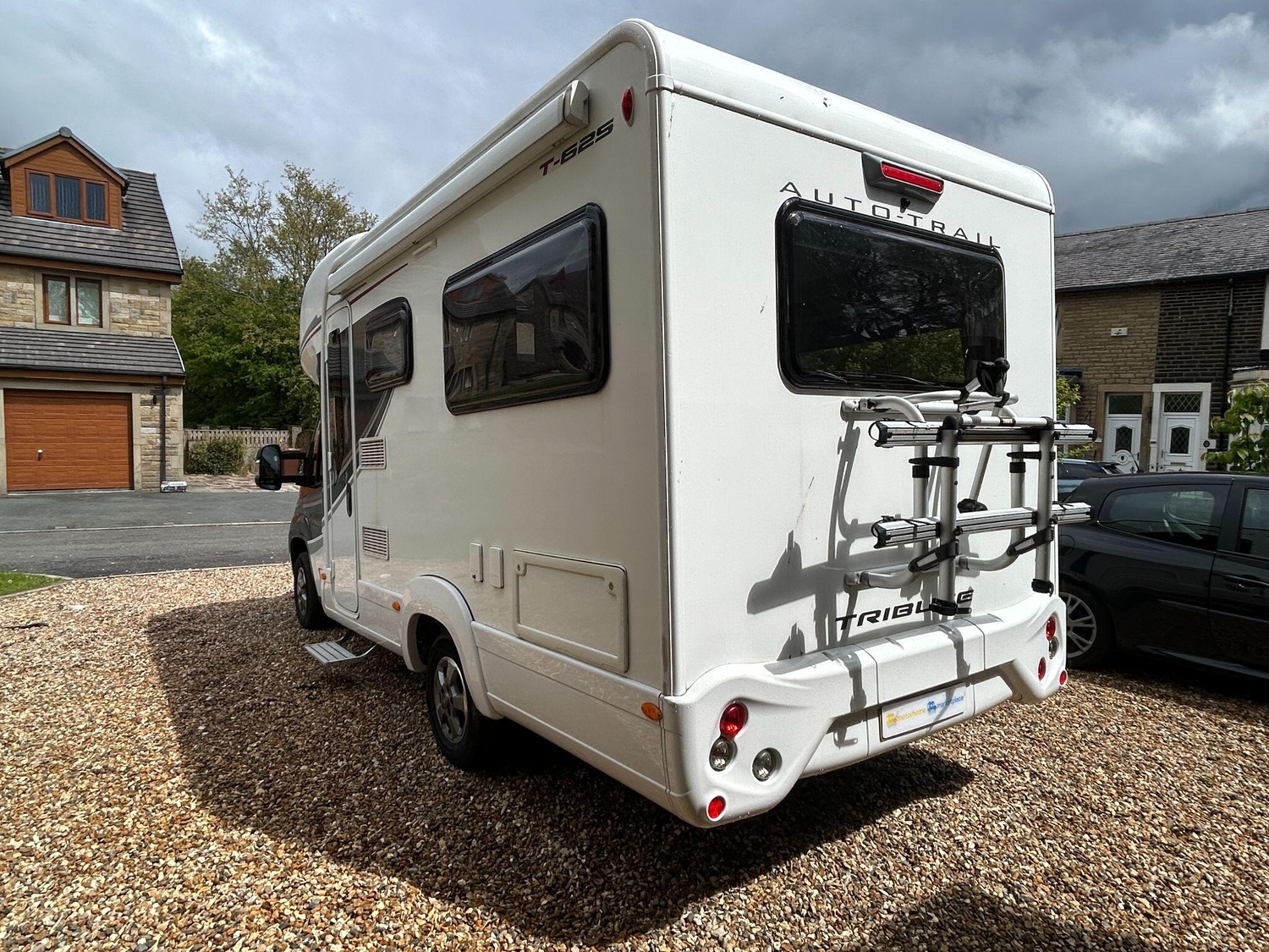Auto-Trail Tribute T-625 2019 for sale - Motorhomes & Caravans in Love Clough