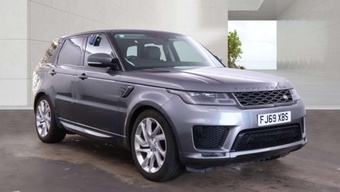 Land Rover Range Rover Sport 2019