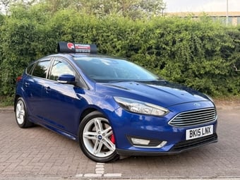 Ford Focus 2015