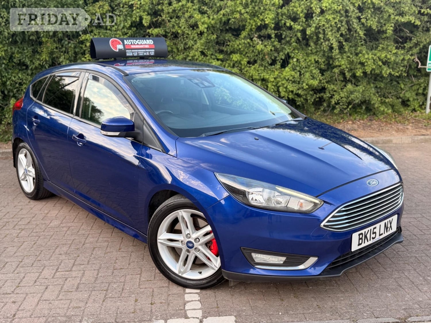 Ford Focus 2015 - Cars