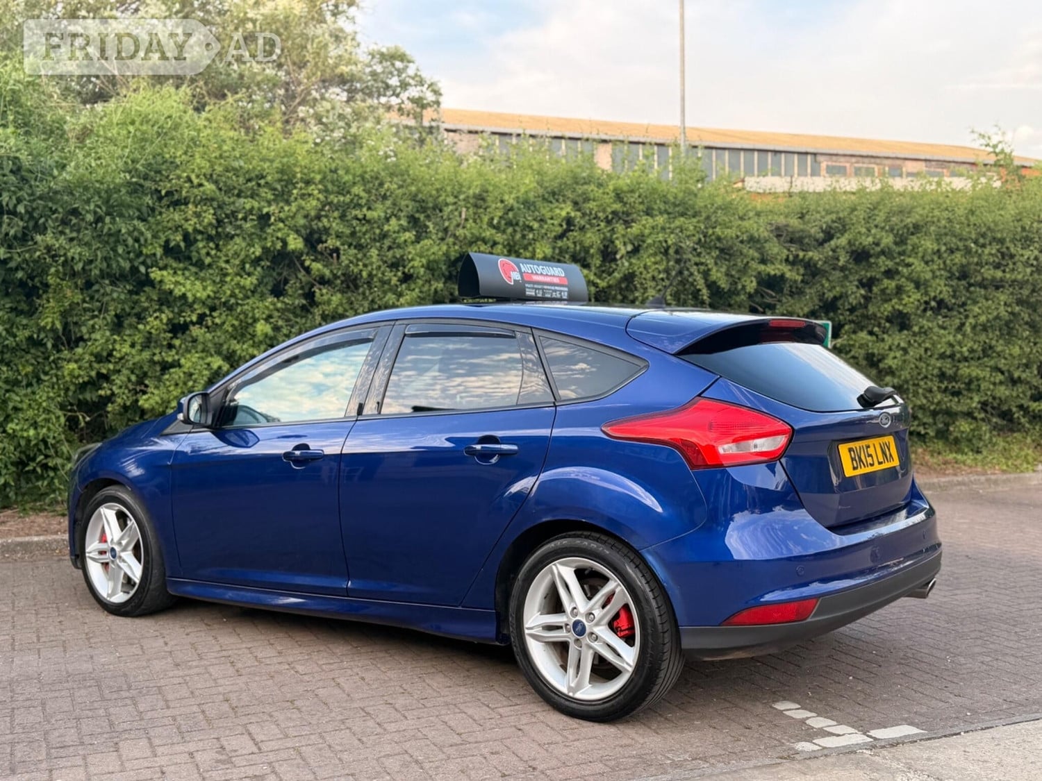 Ford Focus 2015 - Cars in Swindon