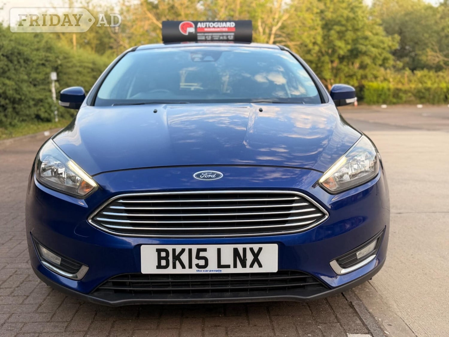 Ford Focus Swindon