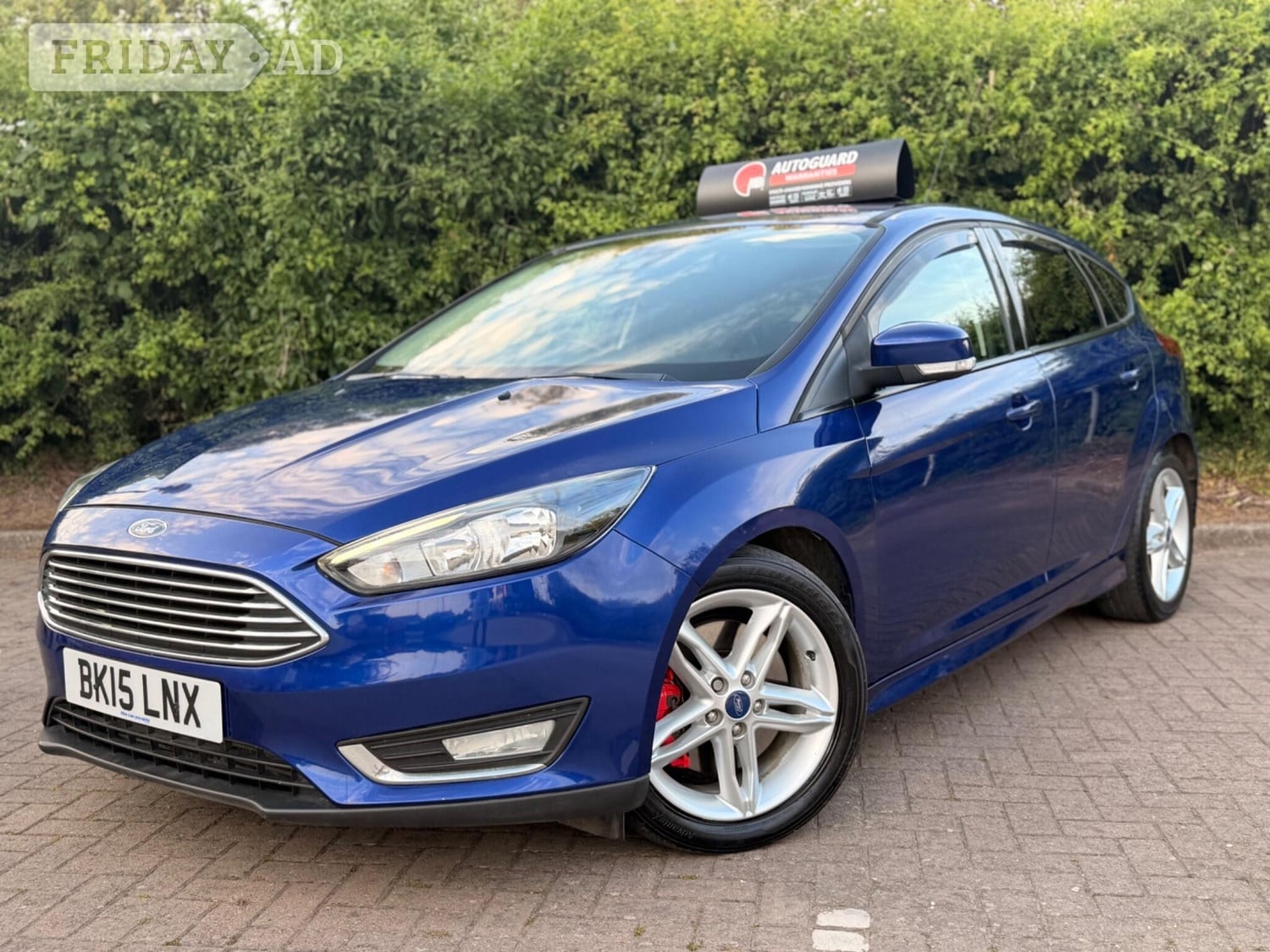 [ berth ]Ford Focus