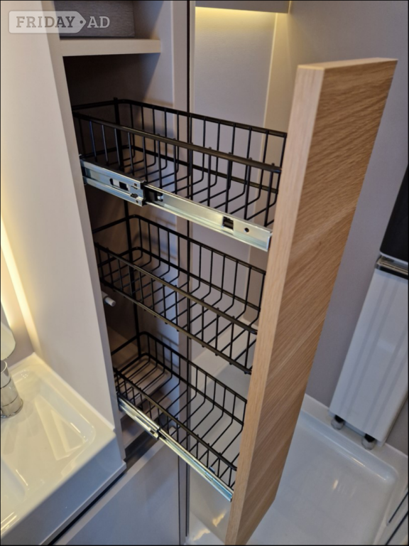 Adria Adora Seine Highbridge