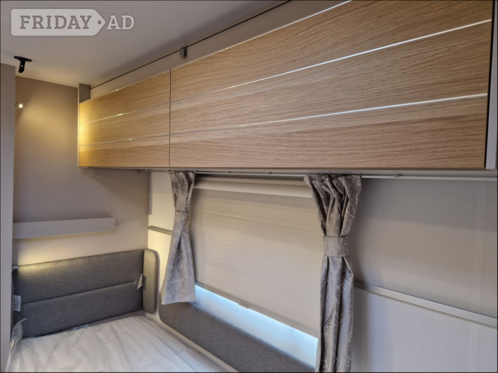 [4 berth ]Adria Adora Seine