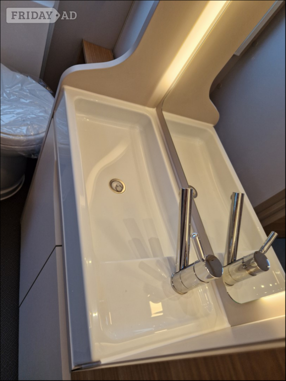 Adria Adora Seine 2024 - Motorhomes & Caravans