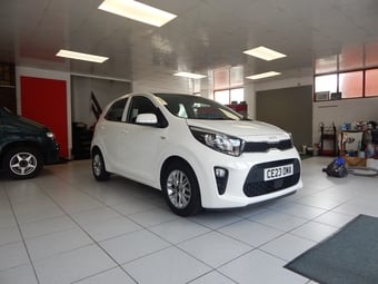 Kia Picanto 2023