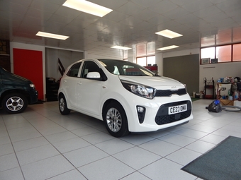 Kia Picanto 2023
