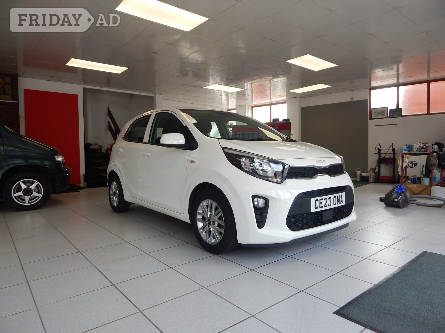 Kia Picanto 2023 in Taunton