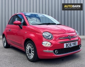 Fiat 500 2016
