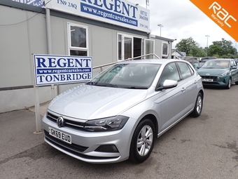 Volkswagen Polo 2019