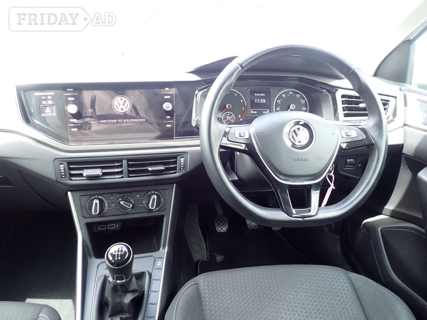 Volkswagen Polo Tonbridge