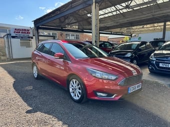 Ford Focus 2016