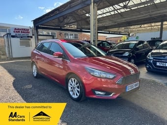 Ford Focus 2016