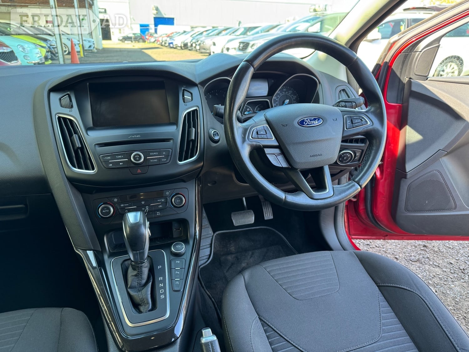 Ford Focus 2016 - Cars