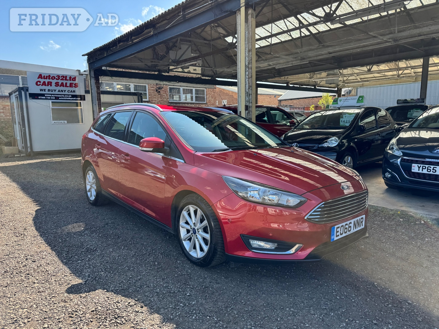 Ford Focus West Molesey