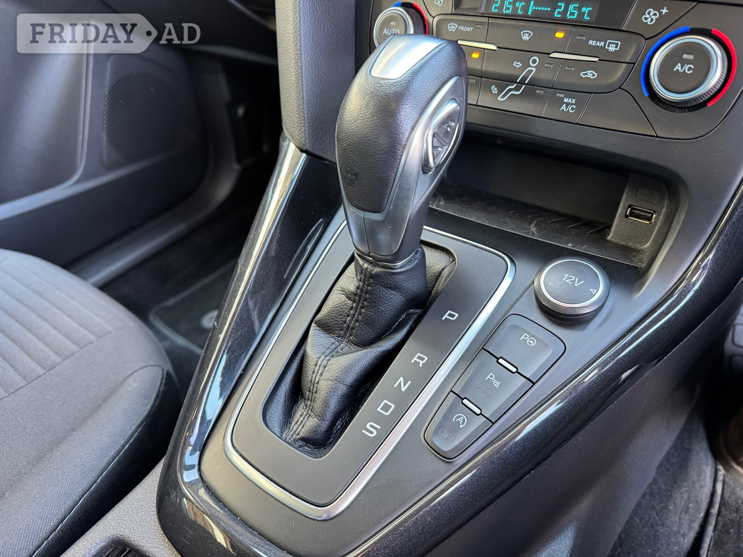 Ford Focus 2016 - Cars