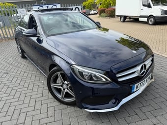 Mercedes-Benz C Class 2017