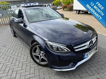 Mercedes-Benz C Class 2017